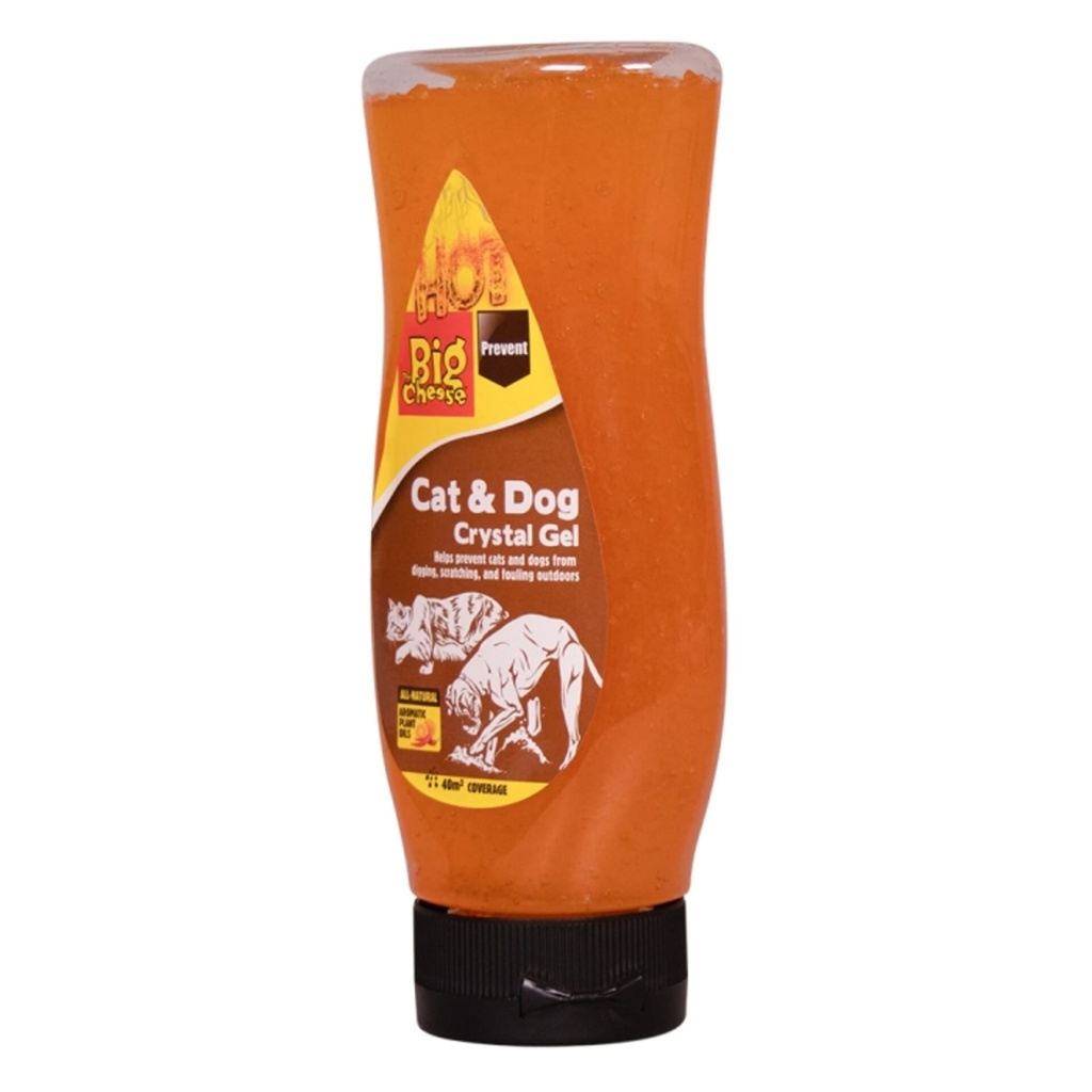 [STV619] STV  Cat & Dog Crystal Gel - 450ml Image 