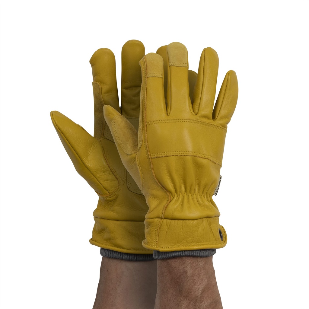 [GDN-647] BareBones - Kunar Utility Glove - Natural - M Image 