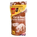 [STV631] STV  Cat & Dog Scatter Granules - 750g Refill Image 