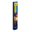 [ZER469] STV  Citronella Garden Flares - Beach Party - 12-Pack Image 