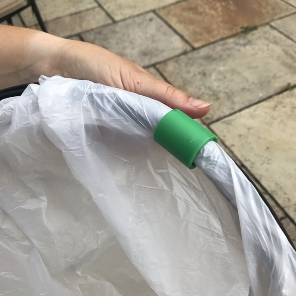 [STV331] STV  Handy Bin Bag Holder Image 