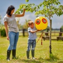 [STV960] STV  Inflatable Eyeball Bird Scarer Image 