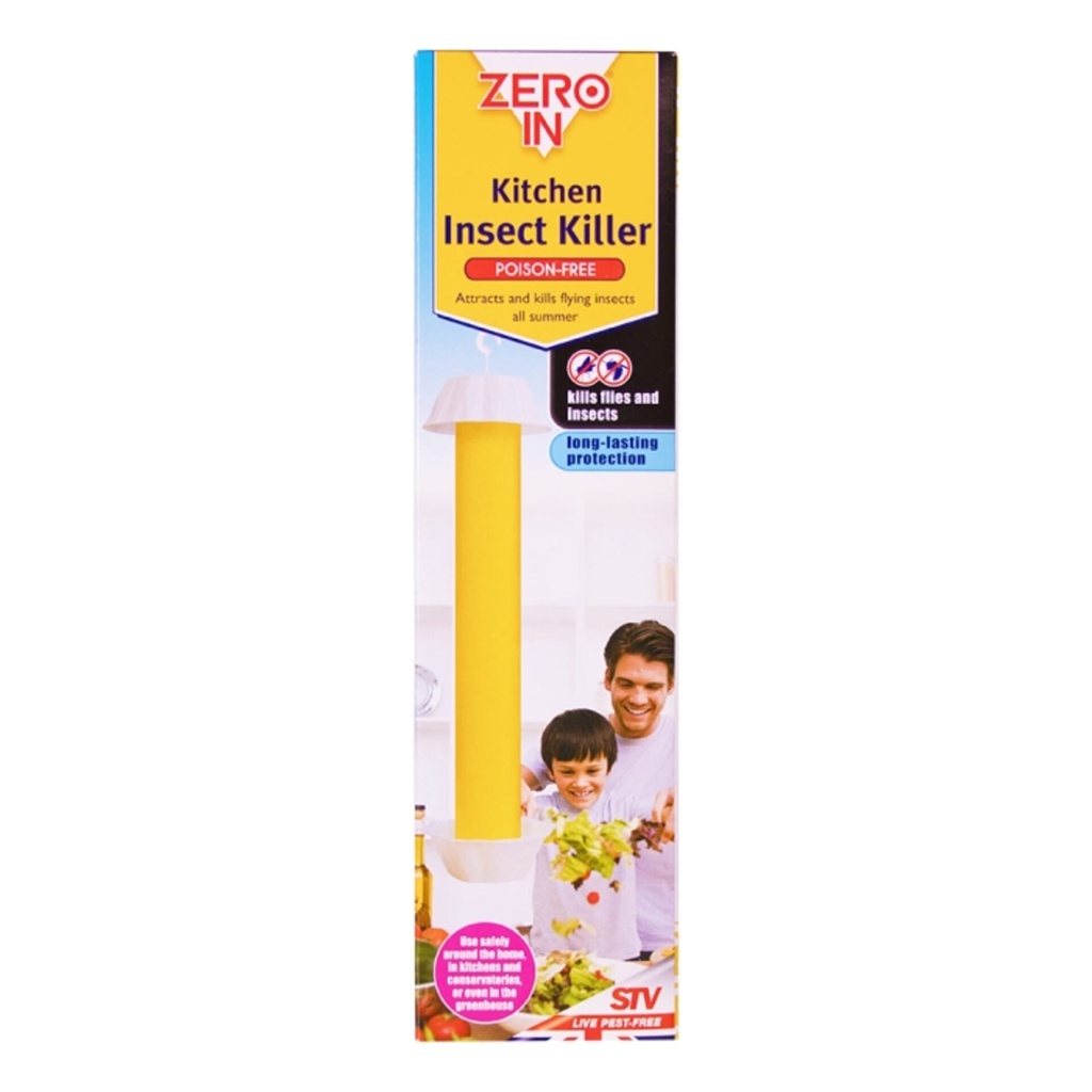 [ZER502] STV  Kitchen Insect Killer - Assorted Colours Image 