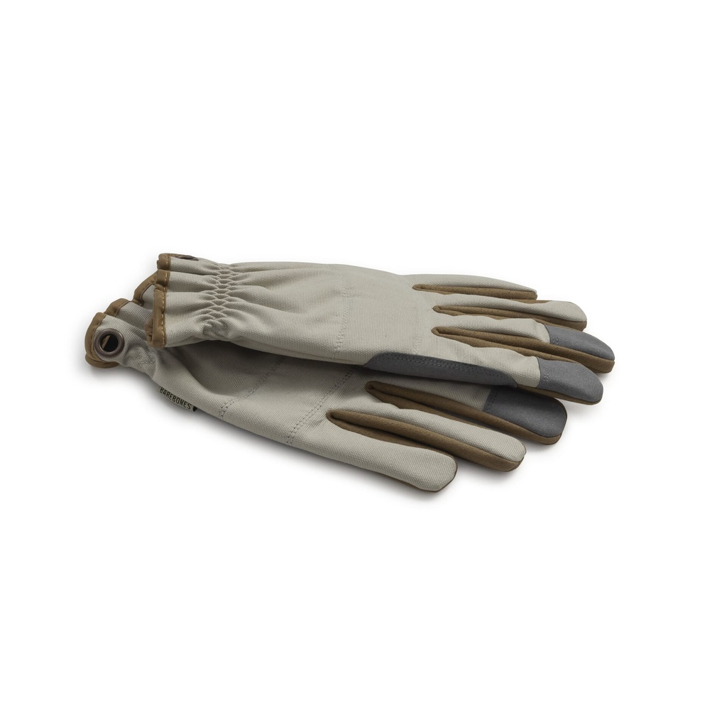 [GDN-659] BareBones - Leepa Garden Glove - Stone - M Image 