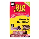 [STV222] STV  Mouse & Rat Killer Pasta Sachet - 10g x 6 Image 