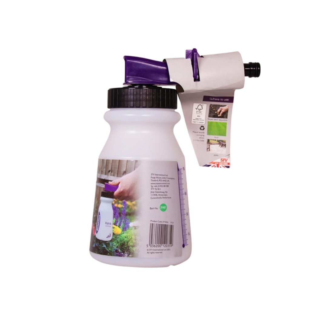 [STV035] STV  Multi-Mix Hose End Sprayer - 750ml Image 