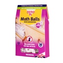 [ZER426] STV  New Generation Moth Balls - 30-Pack Image 