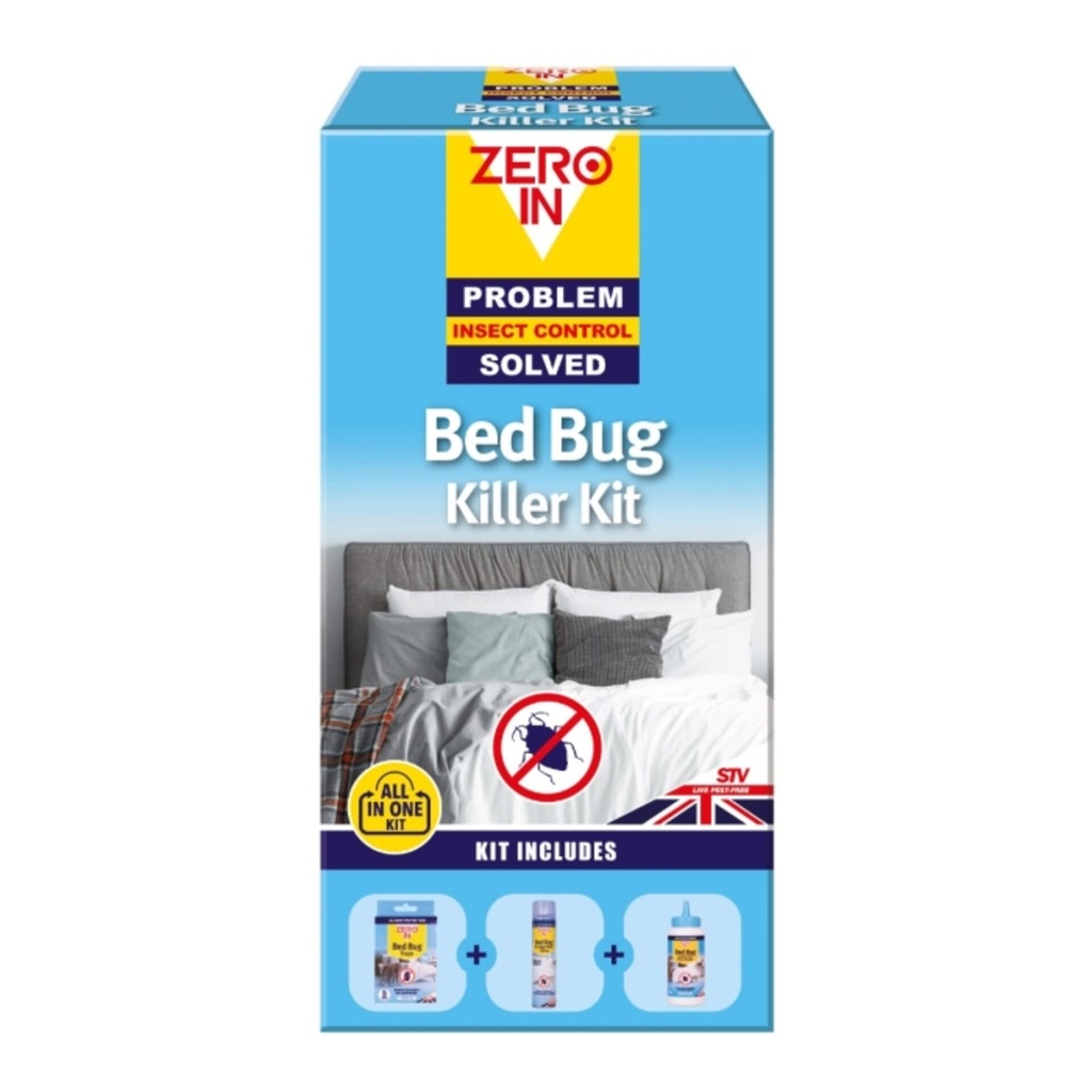 [COM008] STV Bed Bug Killer Kit Image 