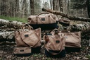 [STC-717] BareBones - Neelum Duffel Bag (Khaki) Image 