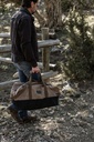 [STC-717] BareBones - Neelum Duffel Bag (Khaki) Image 