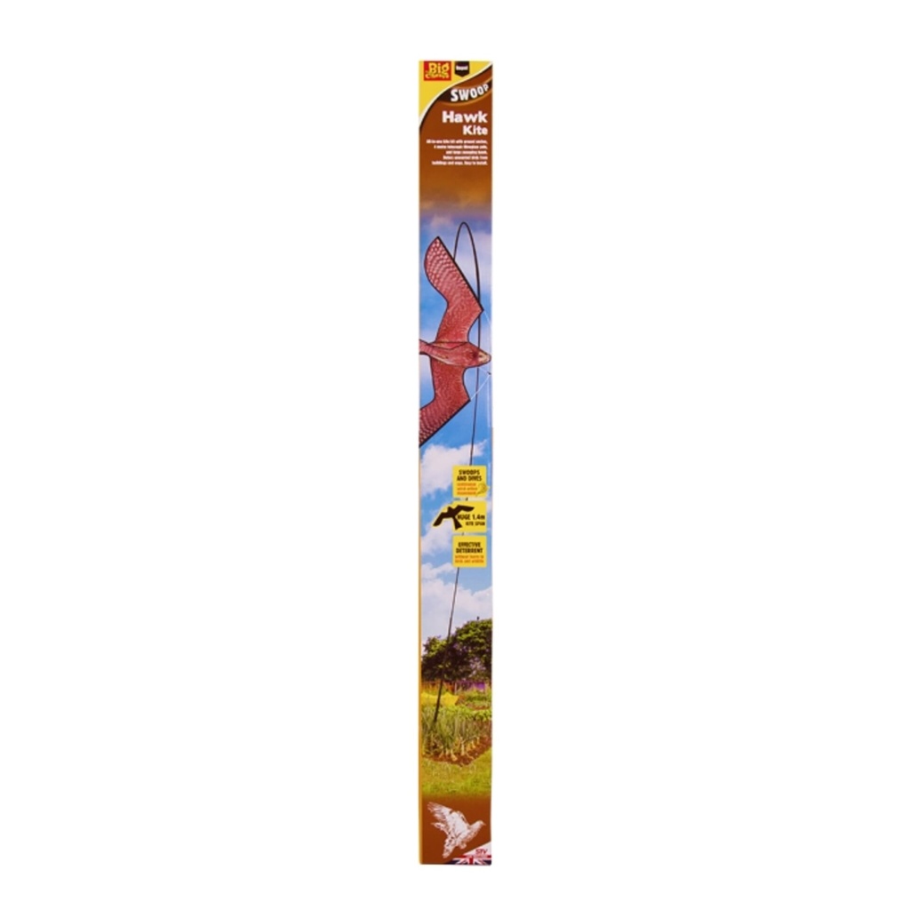 [STV968] STV Hawk Kite Bird Scarer Image 