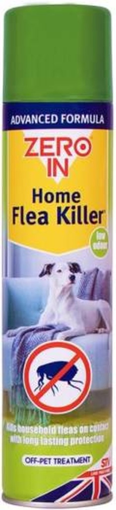 [COM033] STV Household Flea Killer Kit Image 