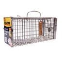 [STV075] STV Live Rat & Small Animal Cage Trap Image 