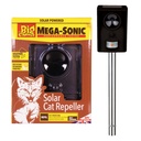 [STV601] STV Mega-Sonic® Solar Cat Repeller Image 