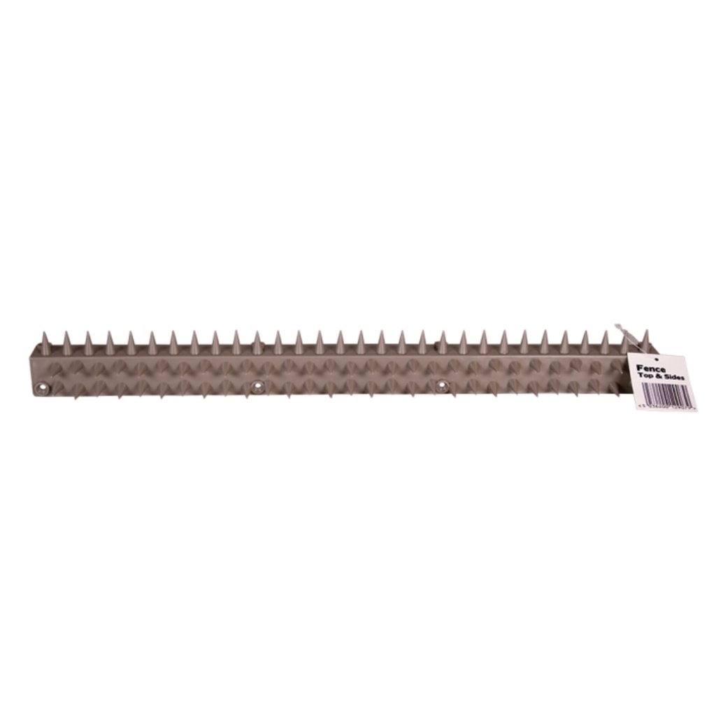 [STV907] STV Prickle Strip Fence Top & Side - 45cm Image 