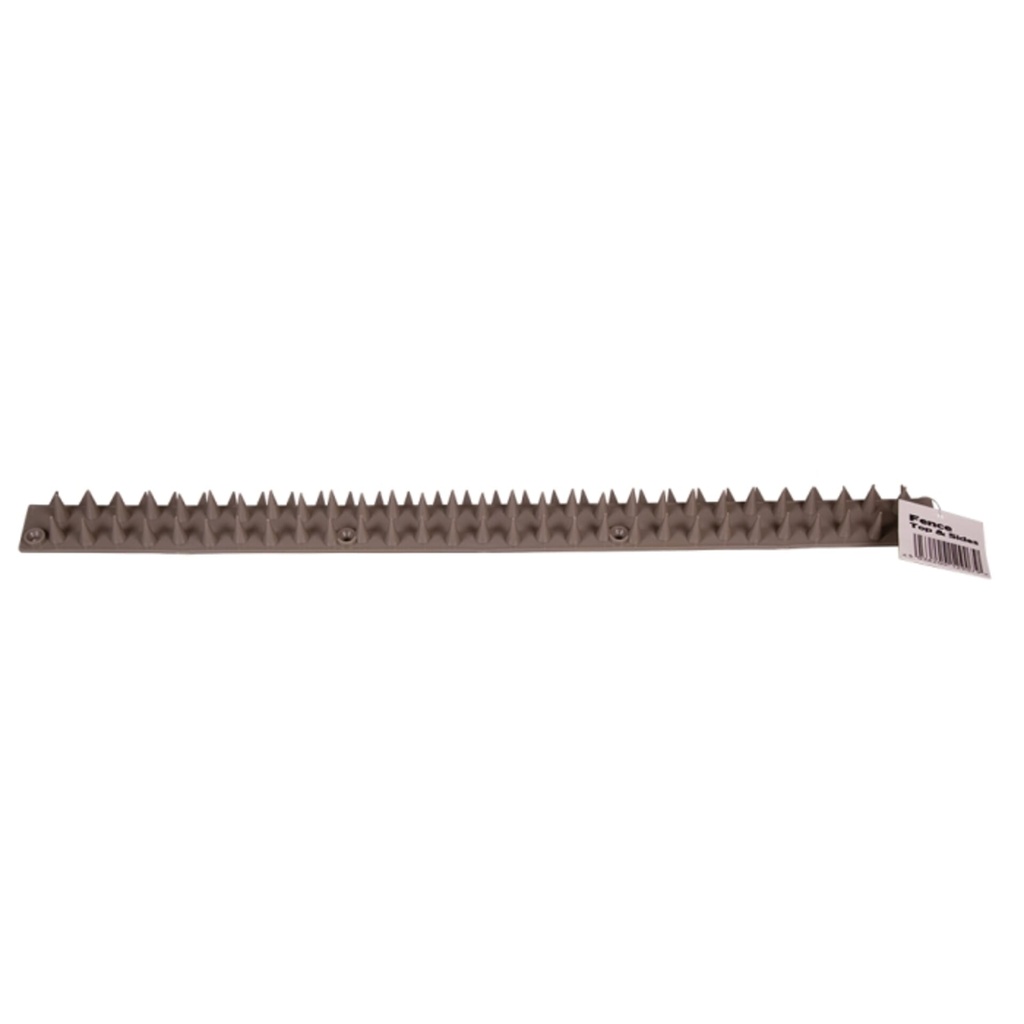 [STV907] STV Prickle Strip Fence Top & Side - 45cm Image 