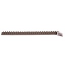 [STV907] STV Prickle Strip Fence Top & Side - 45cm Image 