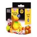 [ZER701] STV Ready-Baited Fruit Fly Trap – Twinpack Image 