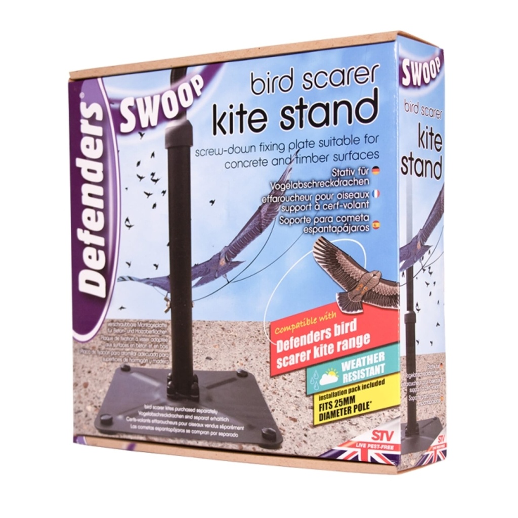 [STV948] STV Swoop Bird Scarer Kite Stand Image 