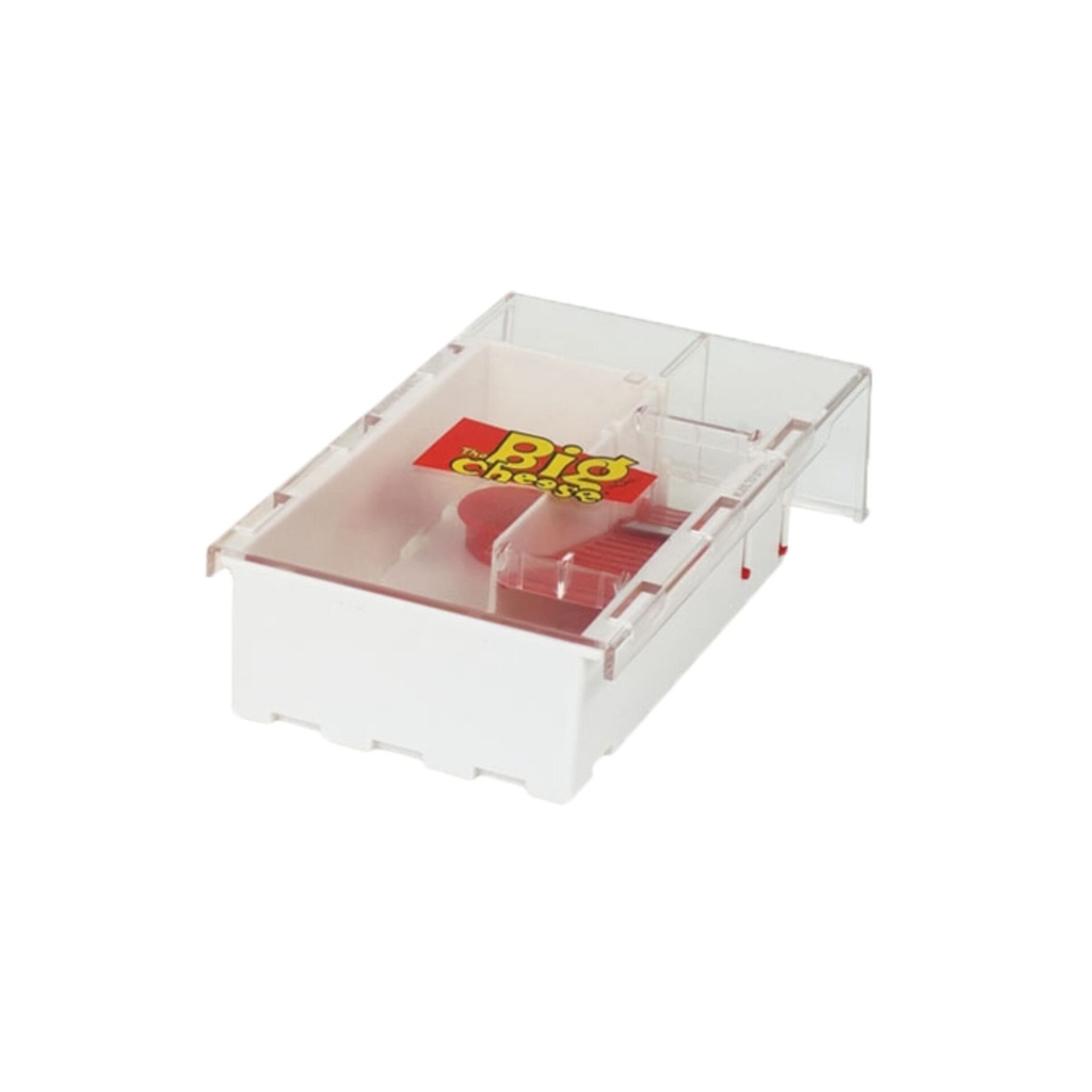 [STV162] STV162-STV Live Multi-Catch Mouse Trap Image 