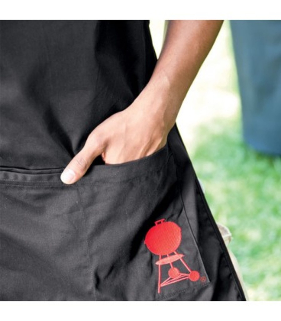 [6474] Weber® Apron Black Image 