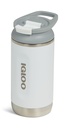 [00071382] IGLOO - 12 OZ FLIP N SIP TUMBLER - WHT.SSTL.ASH GRY.WHT Image 