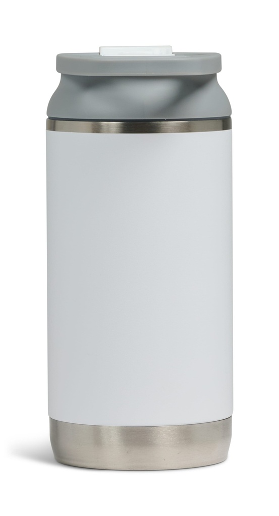 [00071382] IGLOO - 12 OZ FLIP N SIP TUMBLER - WHT.SSTL.ASH GRY.WHT Image 