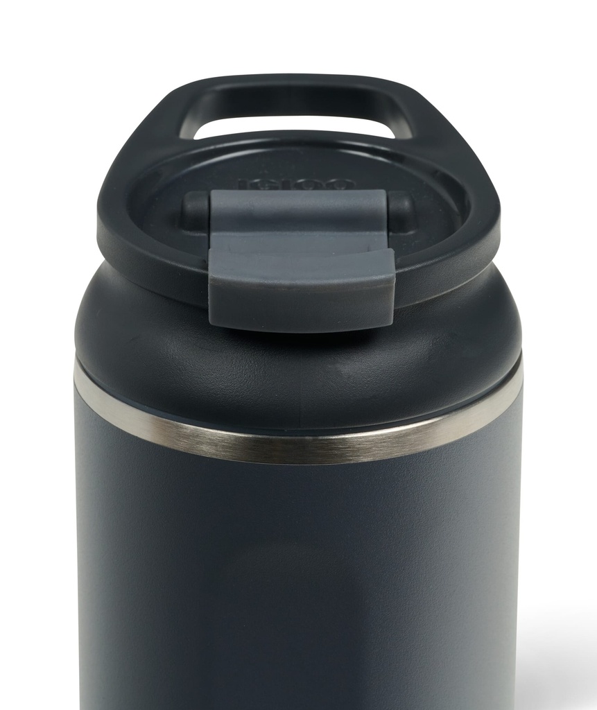 [00071384] IGLOO - 16 OZ FLIP N SIP TUMBLER - CARB.SSTL.OBSN.CARB Image 