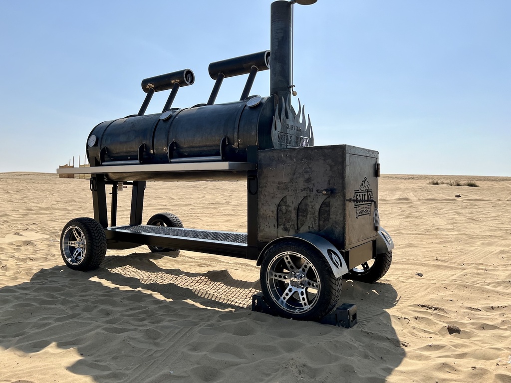 Smoke Wagon