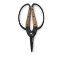 [GDN-059] BareBones - Small Scissor - Walnut Image 