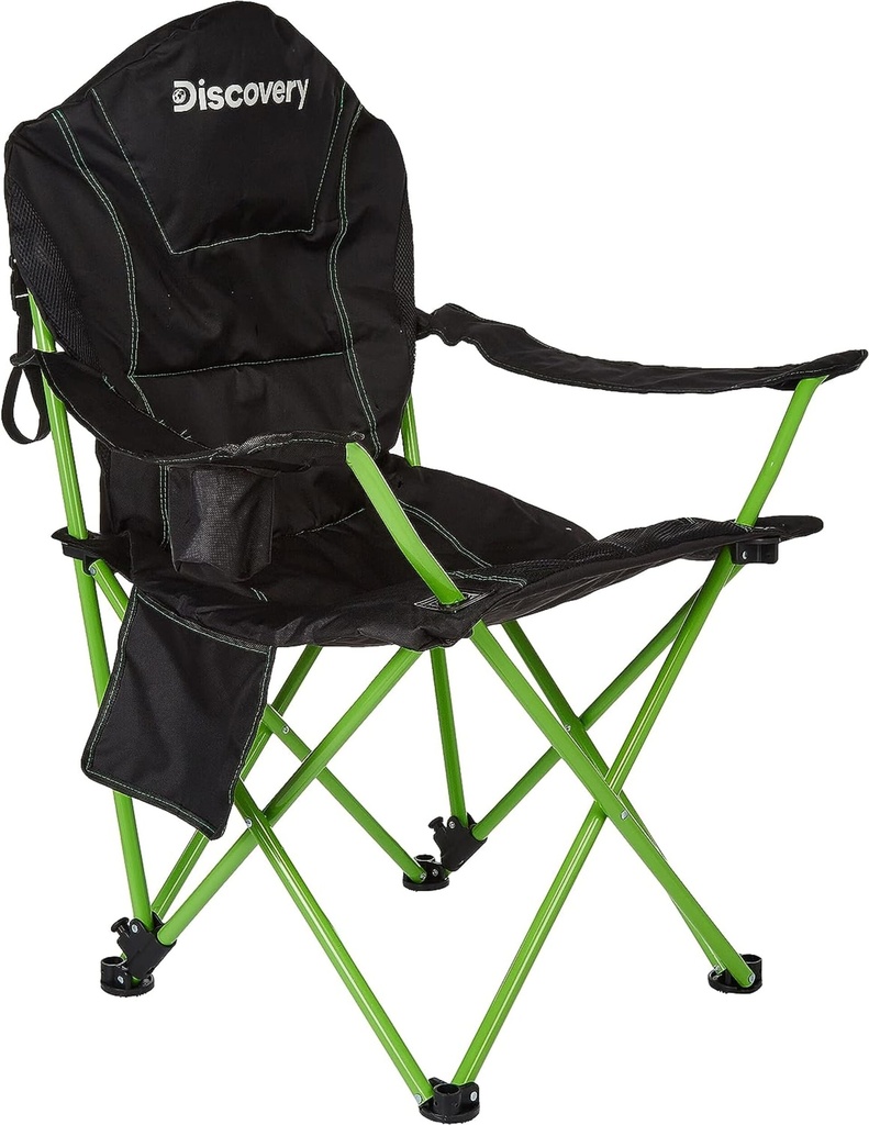 [DISCOVERY820]  Discovery 820 3 Position Camping Chair Image 