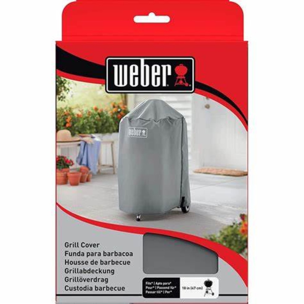 [7175] 7175 Weber Grill Cover Image 