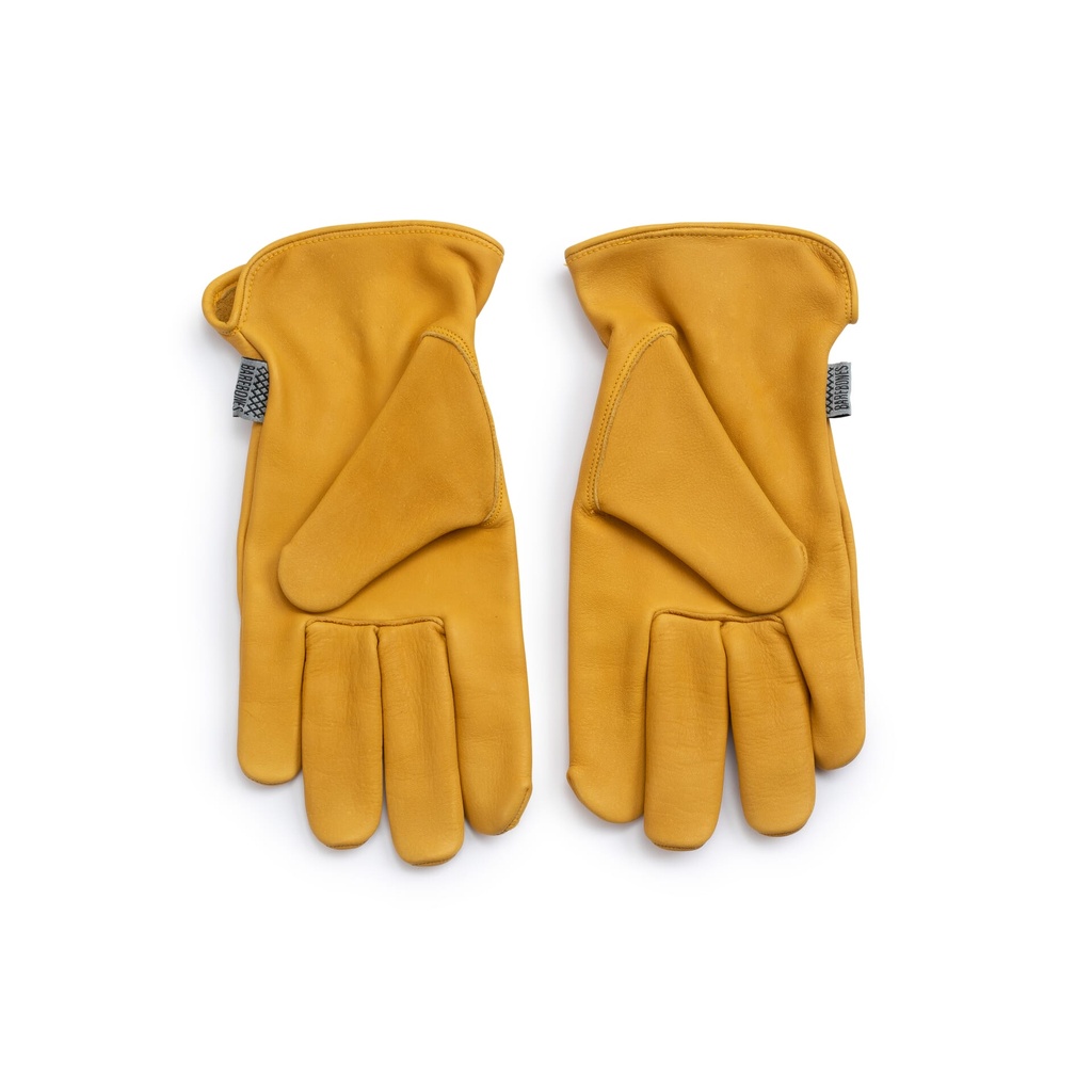 [GDN-082] BareBones - Classic Work Glove (Natural) XS  Image 