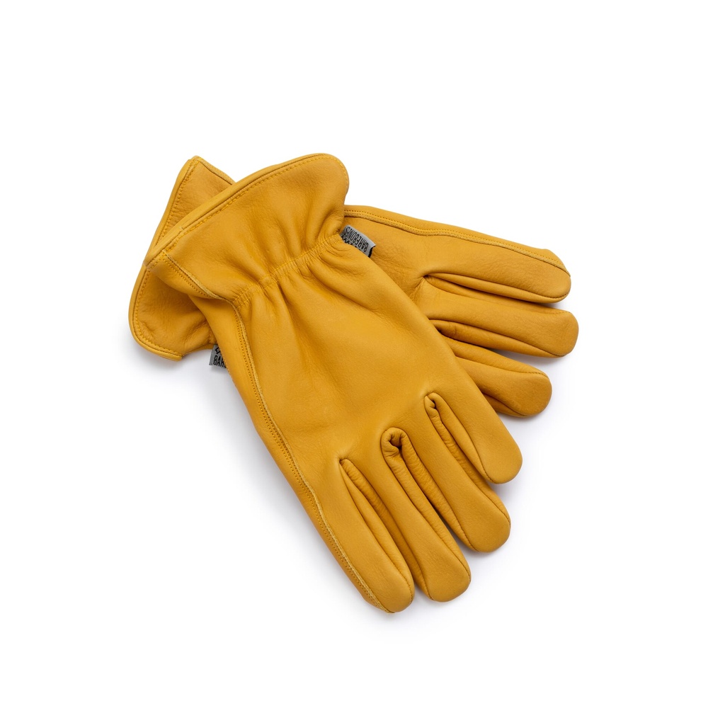 [GDN-082] BareBones - Classic Work Glove (Natural) XS  Image 