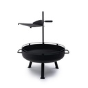 [CKW-440] BareBones - Cowboy Fire Pit Grill - 23" Image 