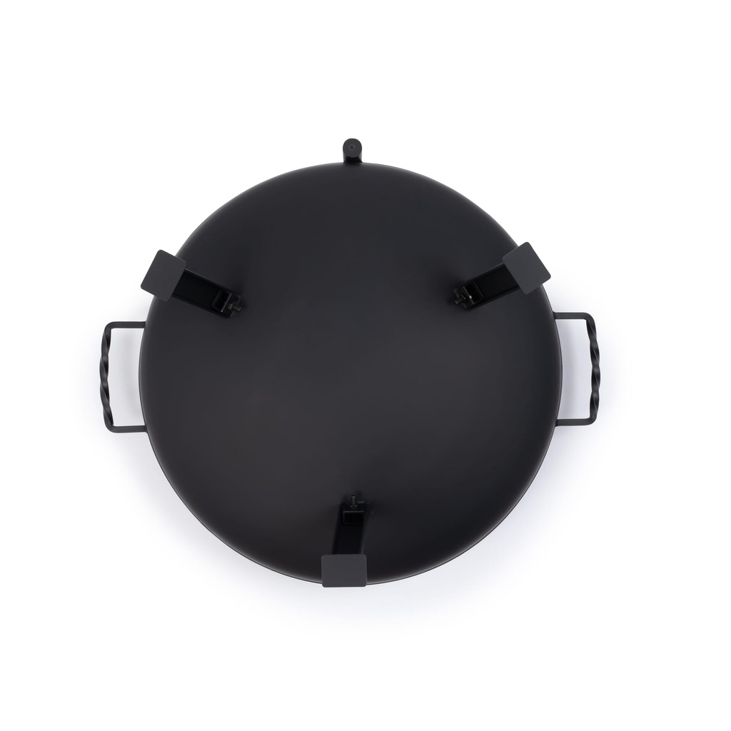 [CKW-440] BareBones - Cowboy Fire Pit Grill - 23" Image 