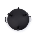 [CKW-440] BareBones - Cowboy Fire Pit Grill - 23" Image 