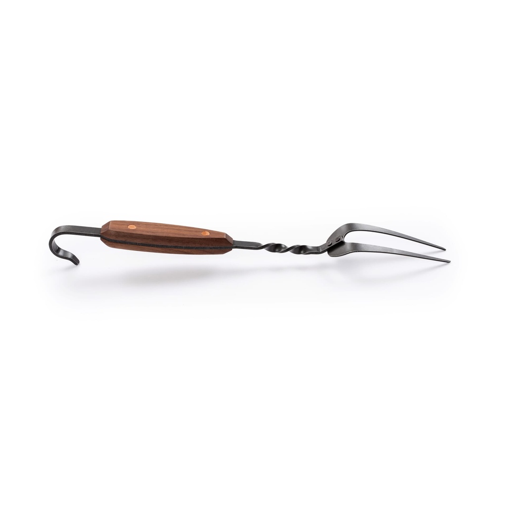 [CKW-468] BareBones - Cowboy Grill Carving Fork Image 