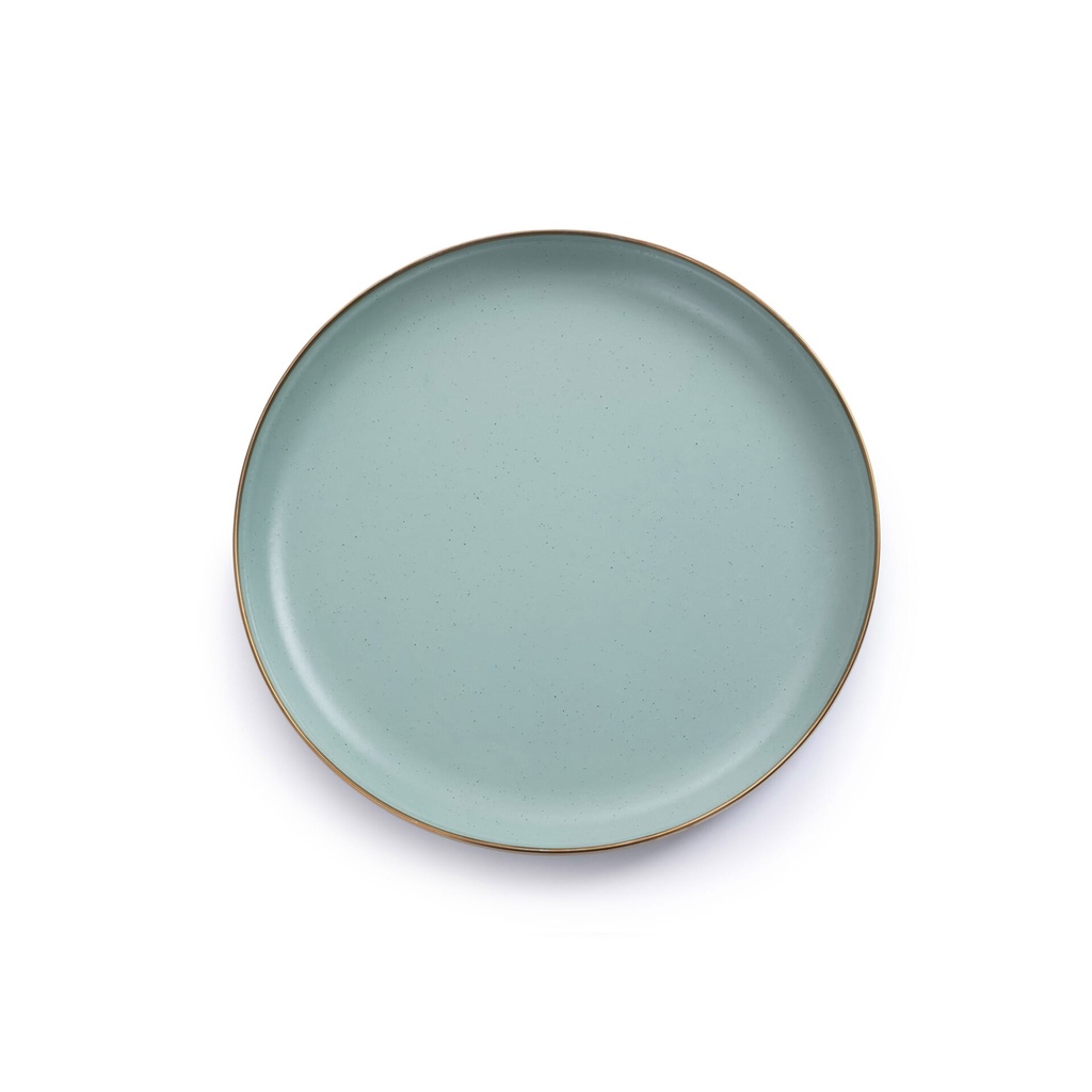 [CKW-426] BareBones - Enamel Plate Green - set of 2 Image 