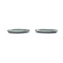 [CKW-426] BareBones - Enamel Plate Green - set of 2 Image 