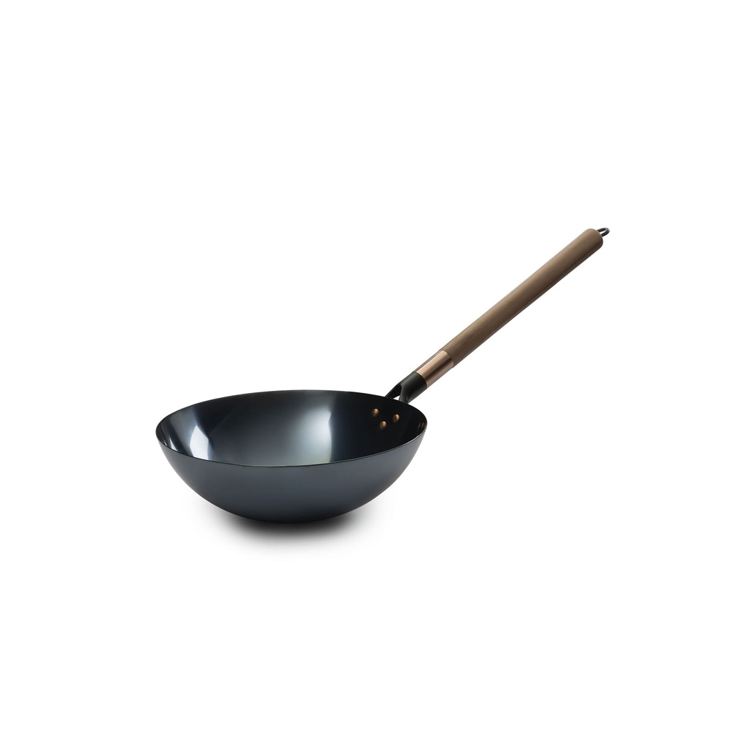 [CKW-455] BareBones - Long Handle Wok Image 