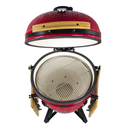 [HS-KM -23-v0] 23.5-inch Holy Smokes Kamado Image 