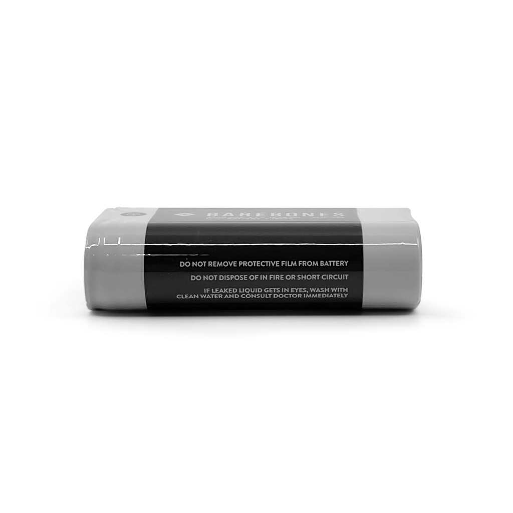 [LIV-902] BareBones - Replacement Li-ion Battery 2-18650 Image 