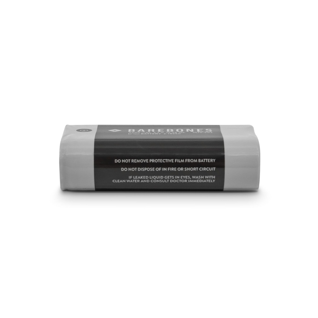 [LIV-902] BareBones - Replacement Li-ion Battery 2-18650 Image 