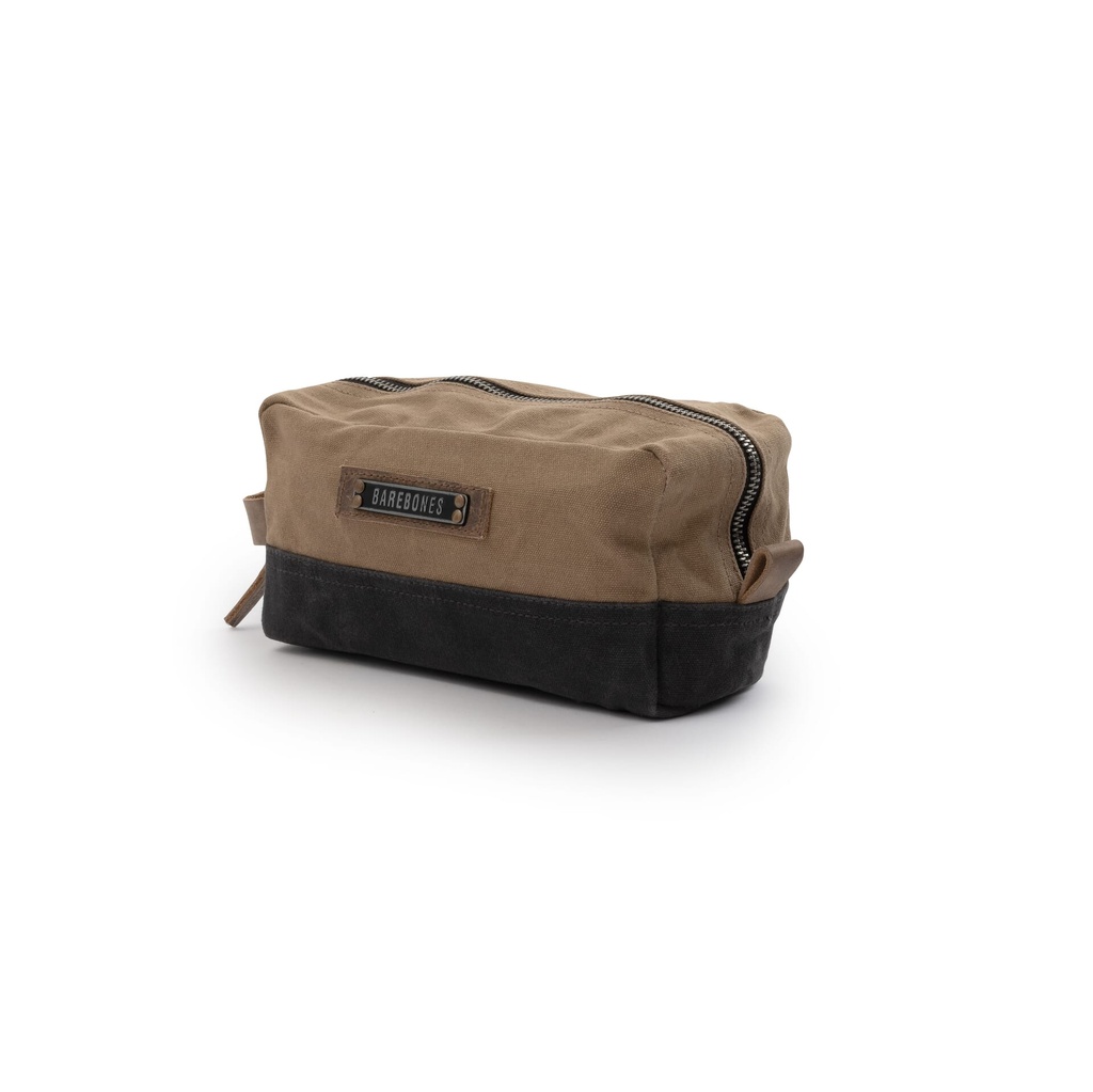 [STC-721] BareBones - Neelum Dopp Kit (Khaki) Image 