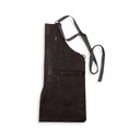 [CKW-479] BareBones - Tradesman Leather Apron Image 