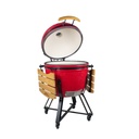 [HS-KM-26-v0] 26 inch Holy Smokes Kamado Image 