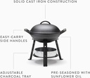 [CKW-312] BareBones - Outdoor Iron Oven Image 