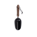 [GDN-092] Barebones - Garden Spoon- Stainless Steel Small - Walnut/Black Image 