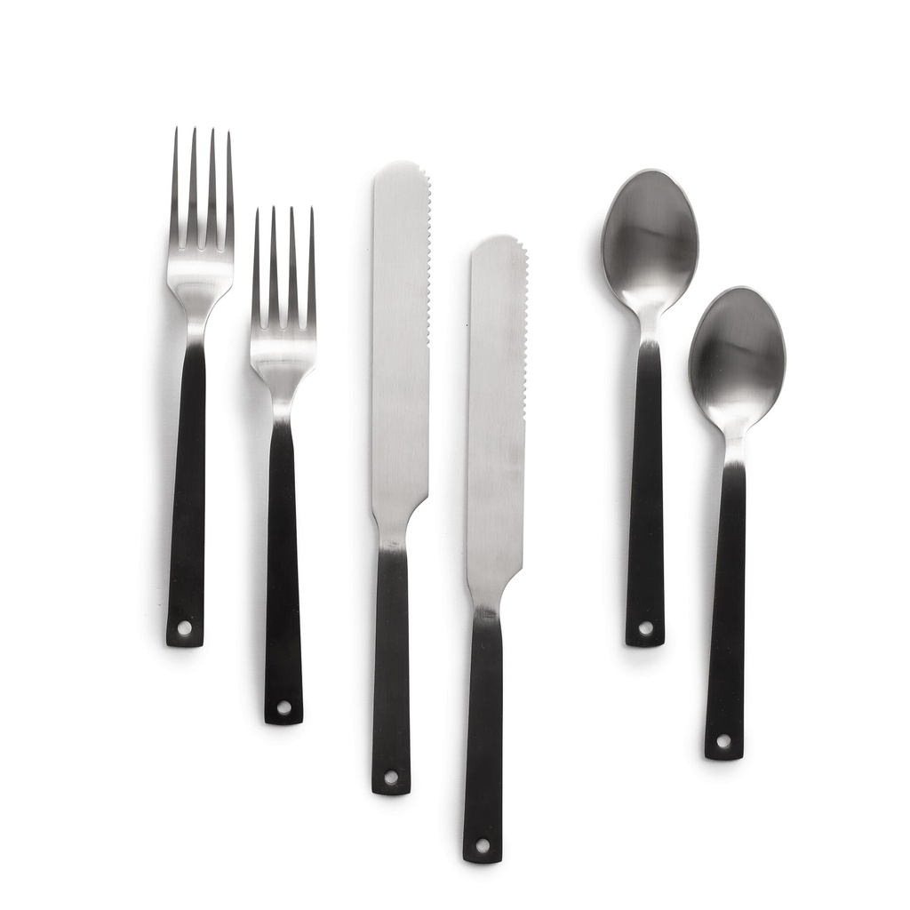 [CKW-360] BareBones - Polished Flatware - set of 2  Image 